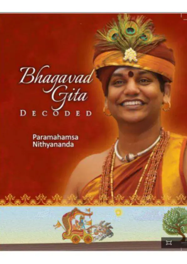 Bhagavad Gita Decoded